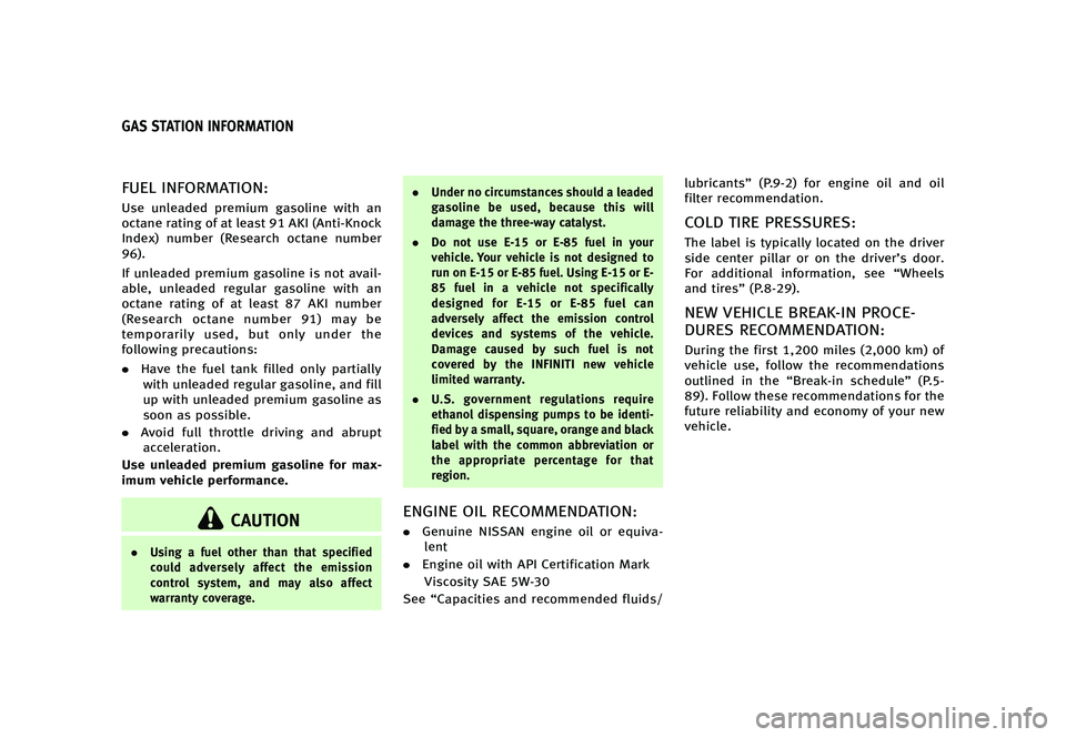 INFINITI QX50 2016  Owners Manual �������
�> �(�G�L�W� ����� �� �� �0�R�G�H�O� �-���� �@
�� �(�B�T �T�U�B�U�J�P�O �J�O�G�P�S�N�B�U�J�P�O
GUID-C63456DA-B5C6-4D61-8C3D-DA604EE5FE35
��6�&�- �*�/��0�3�.�"�5�*�0�/