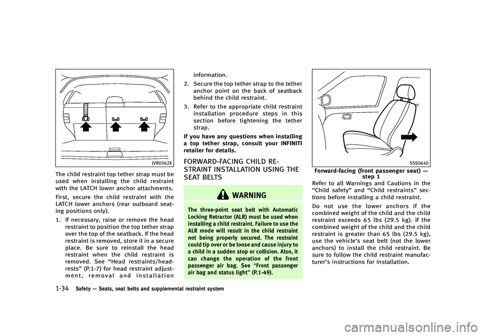 INFINITI QX50 2016  Owners Manual ������
�> �(�G�L�W� ����� �� �� �0�R�G�H�O� �-���� �@
�����4�B�G�F�U�Z �