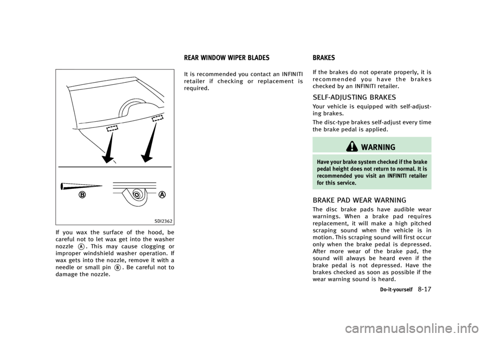 INFINITI QX50 2017  Owners Manual 000B00170017001A000F0014000C
003E
00340025002A0013001400170013
002A0047
004400420053
004F0050005B005B004D0046
*0022000F
004A004E005100530050005100460053
005800420059
004F004600460045004D0046
*0023000F