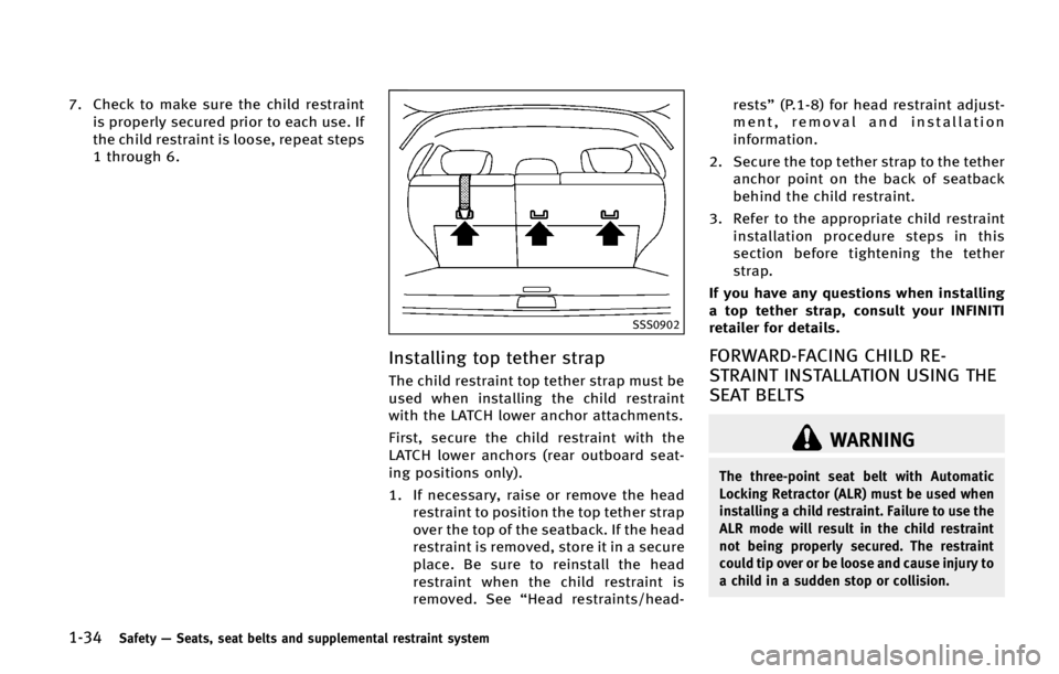 INFINITI QX70 2015  Owners Manual �����4�B�G�F�U�Z �