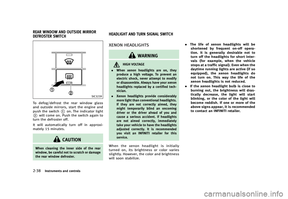 INFINITI QX70 2017  Owners Manual �������
�> �(�G�L�W� ����� �� �� �0�R�G�H�O� �����0�< �,�1�)�,�1�,�7�, �4�;����6��� �2�0���(���6���8� �@
�����*�O�T�U�S�V�N�F�O�U�T �B�O�E �D�P�O�U�S�P�M�T
GUID-