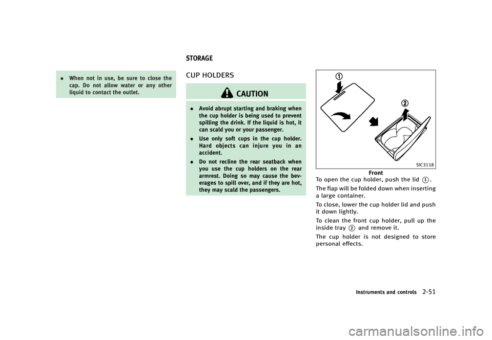 INFINITI QX70 2017  Owners Manual �������
�> �(�G�L�W� ����� �� �� �0�R�G�H�O� �����0�< �,�1�)�,�1�,�7�, �4�;����6��� �2�0���(���6���8� �@
.�8�I�F�O �O�P�U �J�O �V�T�F�
 �C�F �T�V�S�F �U�P �D�M�P�T�F