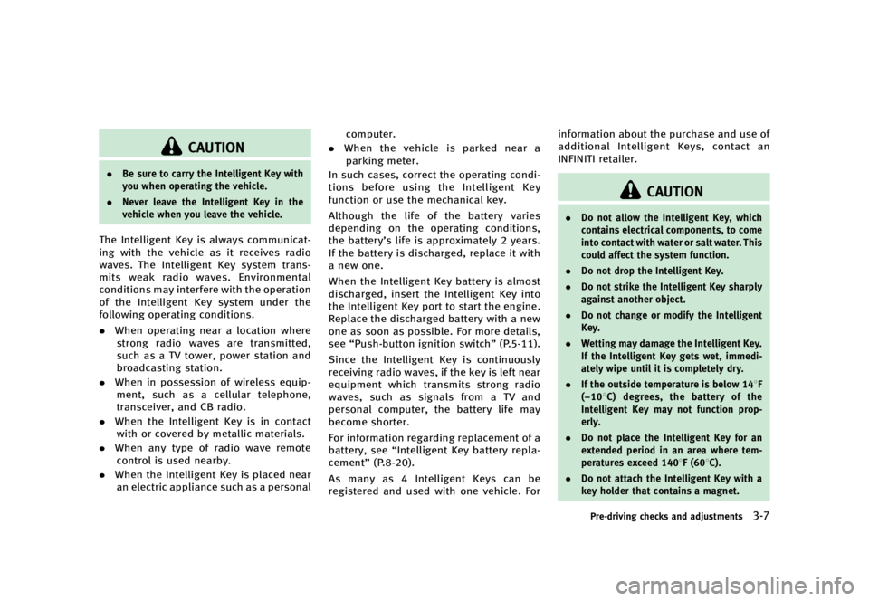 INFINITI QX70 2017  Owners Manual �������
�> �(�G�L�W� ����� �� �� �0�R�G�H�O� �����0�< �,�1�)�,�1�,�7�, �4�;����6��� �2�0���(���6���8� �@
�$�"�6�5�*�0�/
.�#�F �T�V�S�F �U�P �D�B�S�S�Z �U�I�F �*�O�U�