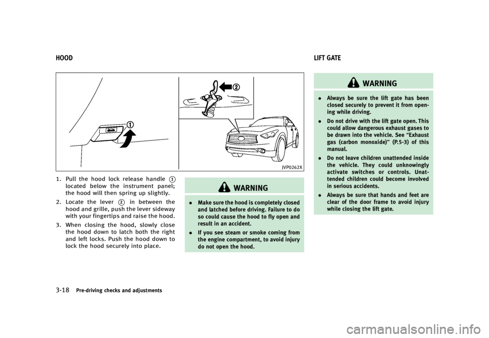 INFINITI QX70 2017  Owners Manual �������
�> �(�G�L�W� ����� �� �� �0�R�G�H�O� �����0�< �,�1�)�,�1�,�7�, �4�;����6��� �2�0���(���6���8� �@
�����1�S�F��E�S�J�W�J�O�H �D�I�F�D�L�T �B�O�E �B�E�K�V�