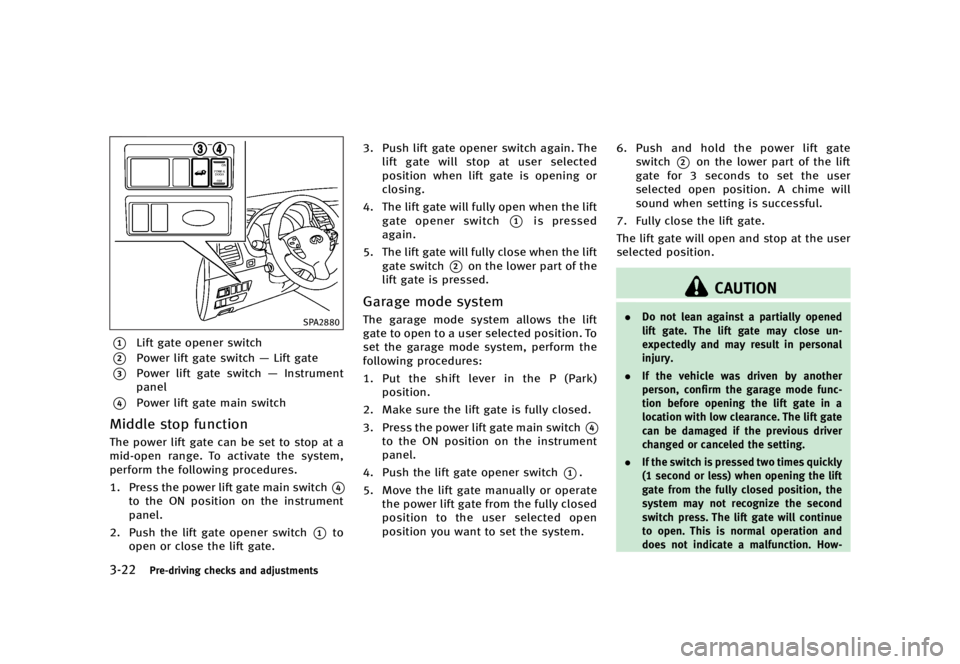 INFINITI QX70 2017  Owners Manual �������
�> �(�G�L�W� ����� �� �� �0�R�G�H�O� �����0�< �,�1�)�,�1�,�7�, �4�;����6��� �2�0���(���6���8� �@
�����1�S�F��E�S�J�W�J�O�H �D�I�F�D�L�T �B�O�E �B�E�K�V�