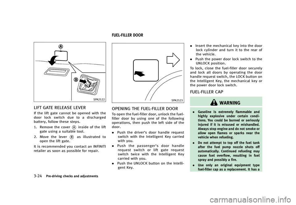 INFINITI QX70 2017  Owners Manual �������
�> �(�G�L�W� ����� �� �� �0�R�G�H�O� �����0�< �,�1�)�,�1�,�7�, �4�;����6��� �2�0���(���6���8� �@
�����1�S�F��E�S�J�W�J�O�H �D�I�F�D�L�T �B�O�E �B�E�K�V�