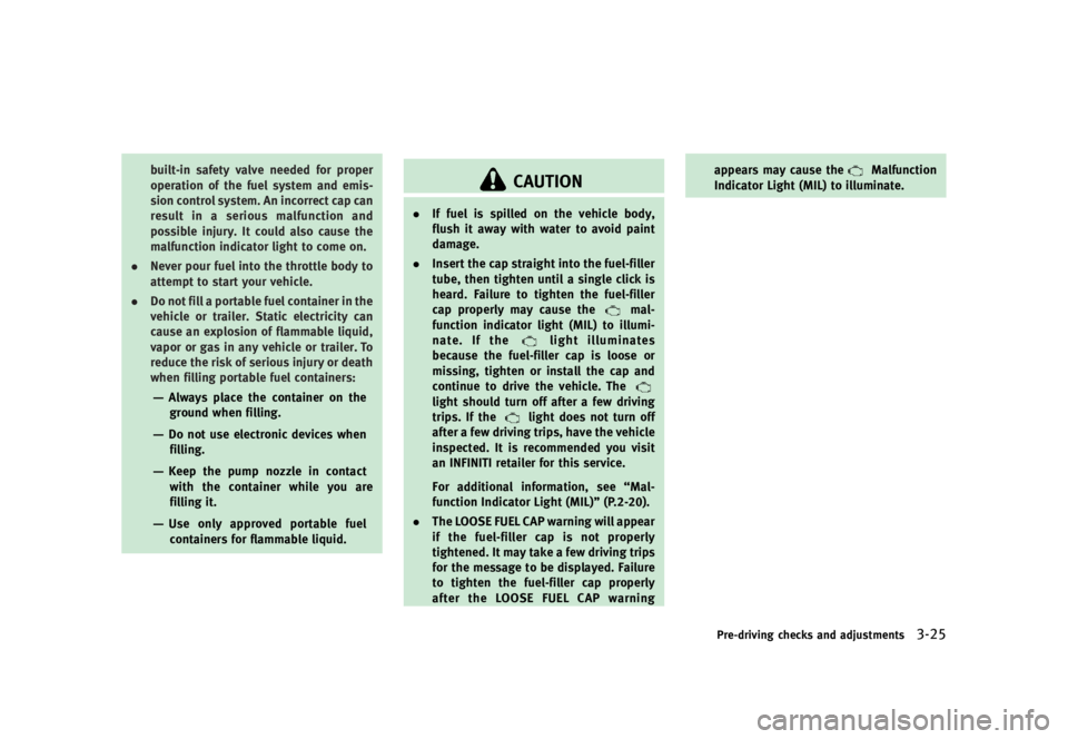 INFINITI QX70 2017  Owners Manual �������
�> �(�G�L�W� ����� �� �� �0�R�G�H�O� �����0�< �,�1�)�,�1�,�7�, �4�;����6��� �2�0���(���6���8� �@
�C�V�J�M�U��J�O �T�B�G�F�U�Z �W�B�M�W�F �O�F�F�E�F�E �G�P�S