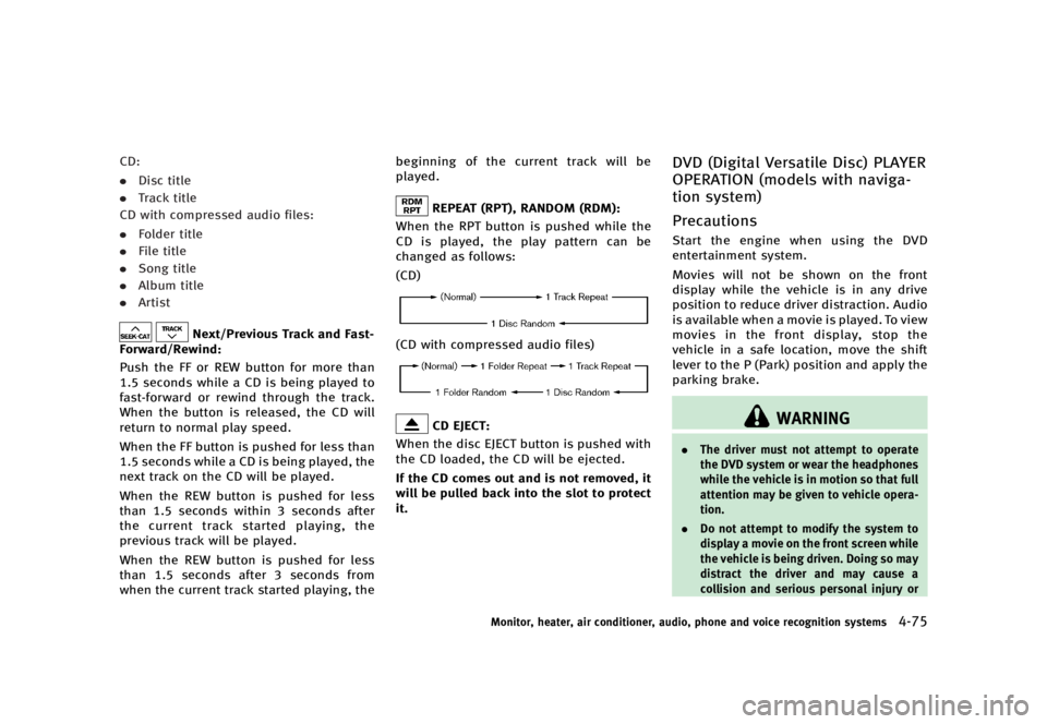 INFINITI QX70 2017  Owners Manual �������
�> �(�G�L�W� ����� �� �� �0�R�G�H�O� �����0�< �,�1�)�,�1�,�7�, �4�;����6��� �2�0���(���6���8� �@
�$�%�
.�%�J�T�D �U�J�U�M�F
. �5�S�B�D�L �U�J�U�M�F
�$�% �X�