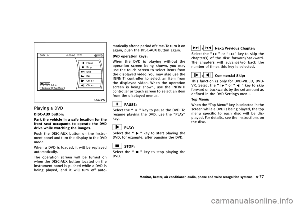 INFINITI QX70 2017  Owners Manual �������
�> �(�G�L�W� ����� �� �� �0�R�G�H�O� �����0�< �,�1�)�,�1�,�7�, �4�;����6��� �2�0���(���6���8� �@
�4�"�"����
�1�M�B�Z�J�O�H �B �%�7�%GUID-CE3D9FCA-F18E-4B