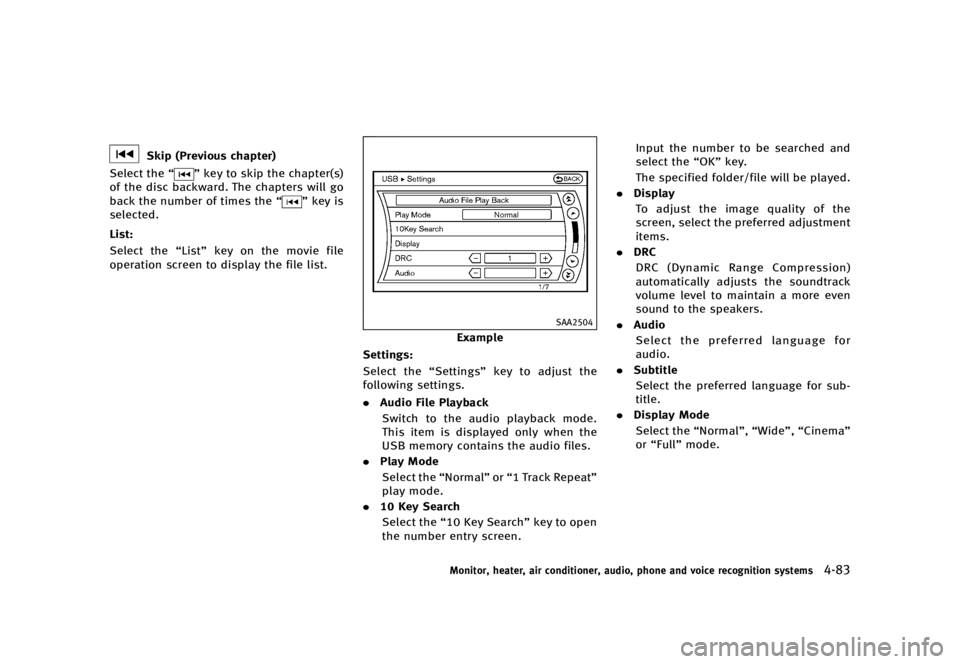 INFINITI QX70 2017  Owners Manual �������
�> �(�G�L�W� ����� �� �� �0�R�G�H�O� �����0�< �,�1�)�,�1�,�7�, �4�;����6��� �2�0���(���6���8� �@
�4�L�J�Q �	�1�S�F�W�J�P�V�T �D�I�B�Q�U�F�S�

�4�F�M�F�D�U �U