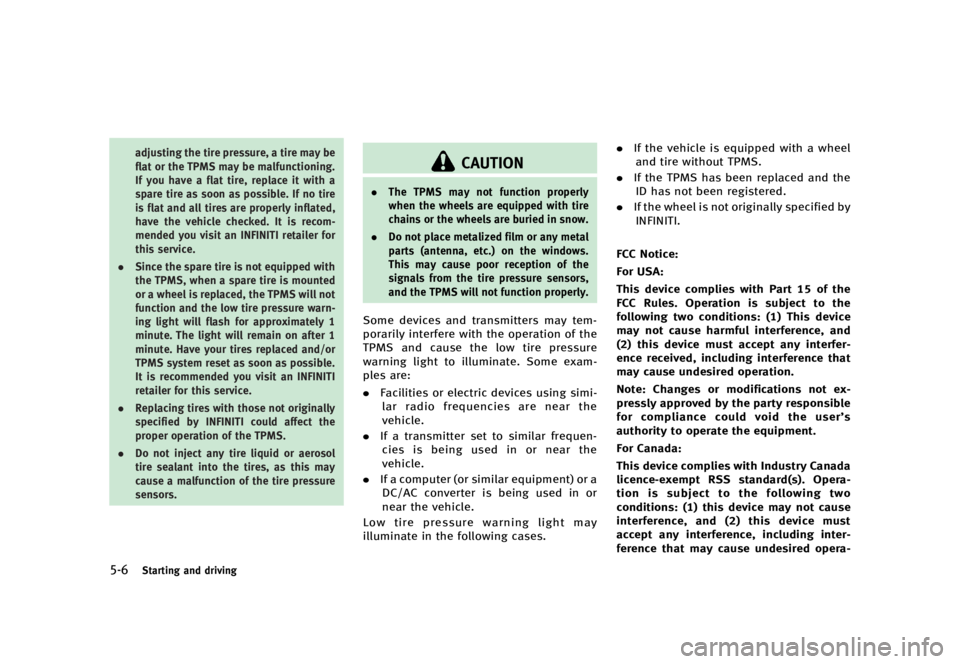 INFINITI QX70 2017  Owners Manual �������
�> �(�G�L�W� ����� �� �� �0�R�G�H�O� �����0�< �,�1�)�,�1�,�7�, �4�;����6��� �2�0���(���6���8� �@
����4�U�B�S�U�J�O�H �B�O�E �E�S�J�W�J�O�H
�B�E�K�V�T�U�J�