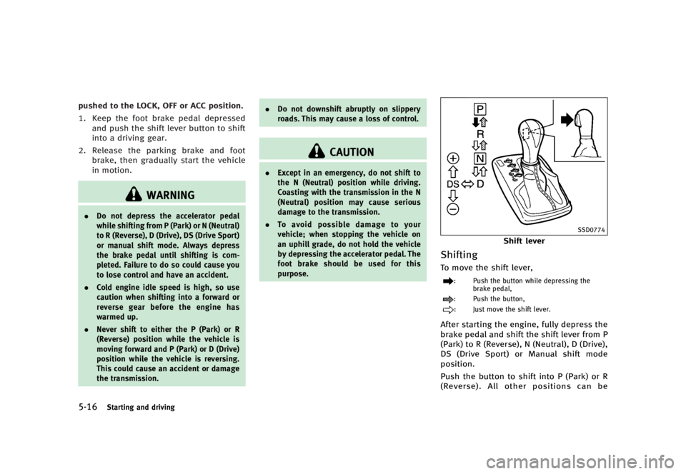 INFINITI QX70 2017  Owners Manual �������
�> �(�G�L�W� ����� �� �� �0�R�G�H�O� �����0�< �,�1�)�,�1�,�7�, �4�;����6��� �2�0���(���6���8� �@
�����4�U�B�S�U�J�O�H �B�O�E �E�S�J�W�J�O�H
�Q�V�T�I�F�E 