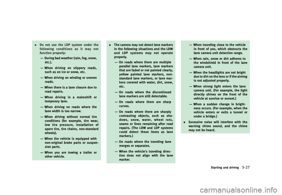 INFINITI QX70 2017  Owners Manual �������
�> �(�G�L�W� ����� �� �� �0�R�G�H�O� �����0�< �,�1�)�,�1�,�7�, �4�;����6��� �2�0���(���6���8� �@
.�%�P �O�P�U �V�T�F �U�I�F �-�%�1 �T�Z�T�U�F�N �V�O�E�F�S �U