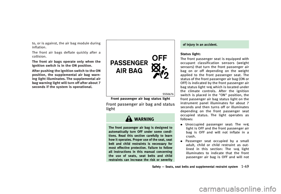 INFINITI QX70 2017  Owners Manual ������
�> �(�G�L�W� ����� �� �� �0�R�G�H�O� �����0�< �,�1�)�,�1�,�7�, �4�;����6��� �2�0���(���6���8� �@
�U�P�
 �P�S �J�T �B�H�B�J�O�T�U�
 �U�I�F �B�J�S �C�B�H �N�P�E�