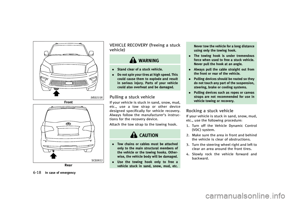 INFINITI QX80 2017  Owners Manual �������
�> �(�G�L�W� ����� �� �� �0�R�G�H�O� �����0�< �,�1�)�,�1�,�7�, �4�;����=��� �2�0���(���=���8� �@
�����*�O �D�B�T�F �P�G �F�N�F�S�H�F�O�D�Z
�+�7�&����