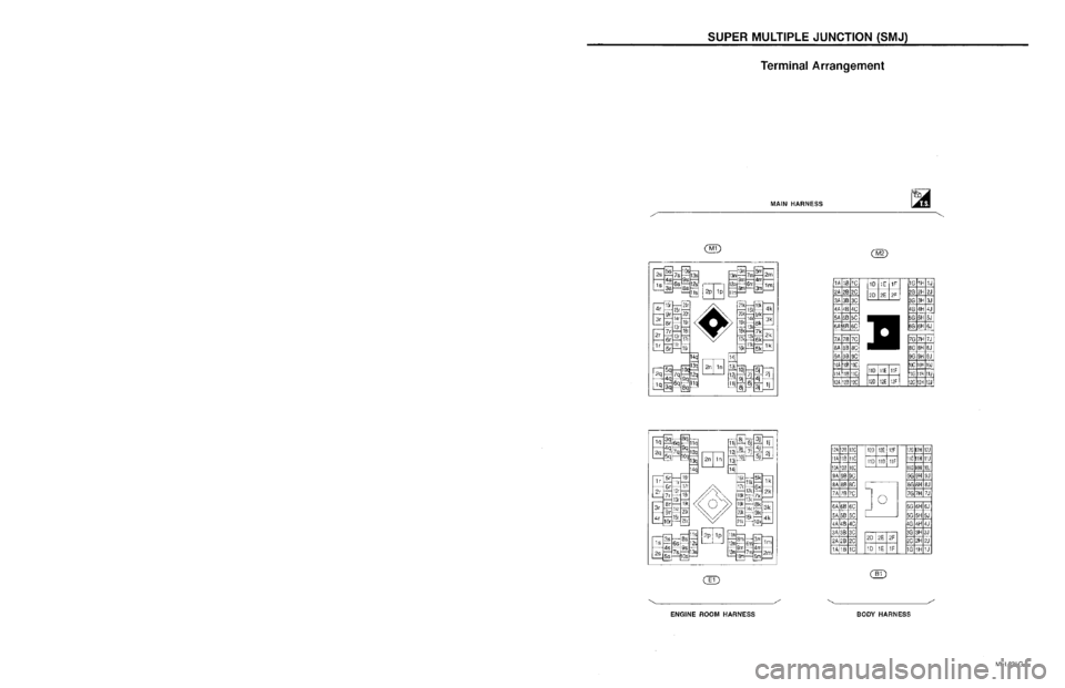 INFINITI QX4 1997  Factory Service Manual 