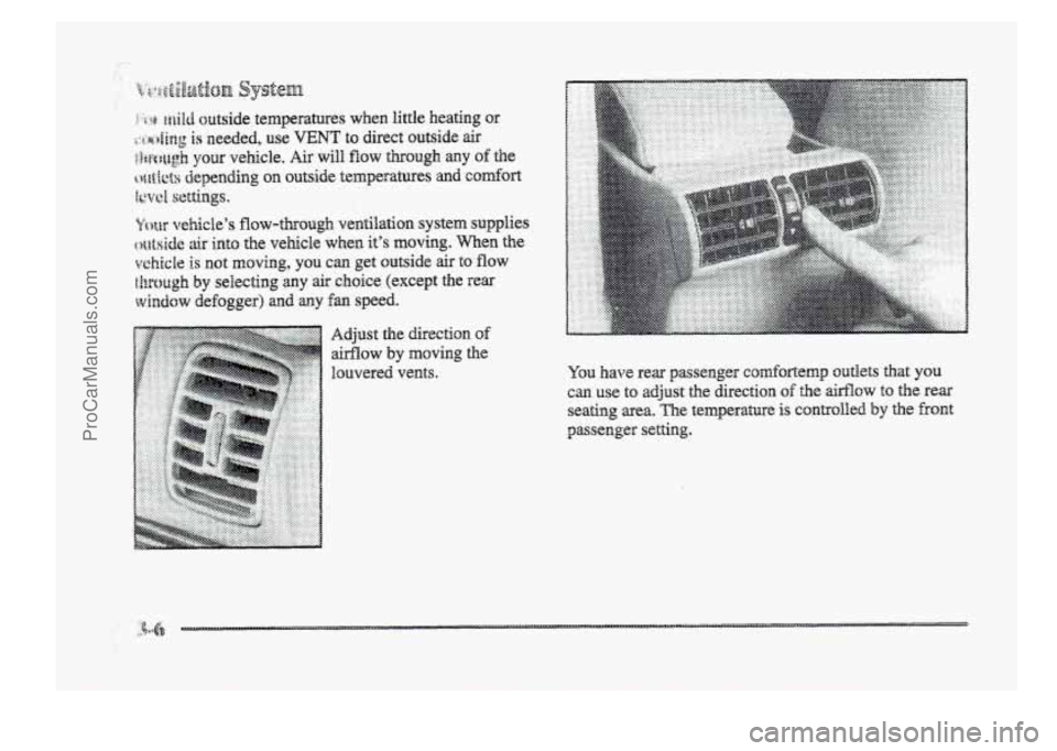 BUICK PARK AVENUE 1998  Owners Manual ...A,... .. . . . . . . . . . . 
ProCarManuals.com 