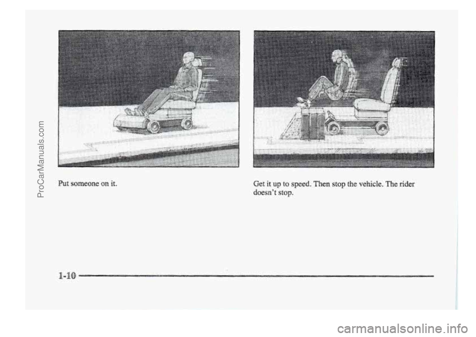 BUICK PARK AVENUE 1998  Owners Manual ht someone it. 
ProCarManuals.com 