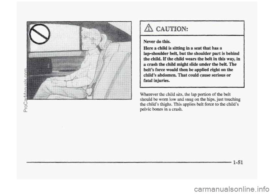 BUICK PARK AVENUE 1998  Owners Manual I 
ProCarManuals.com 