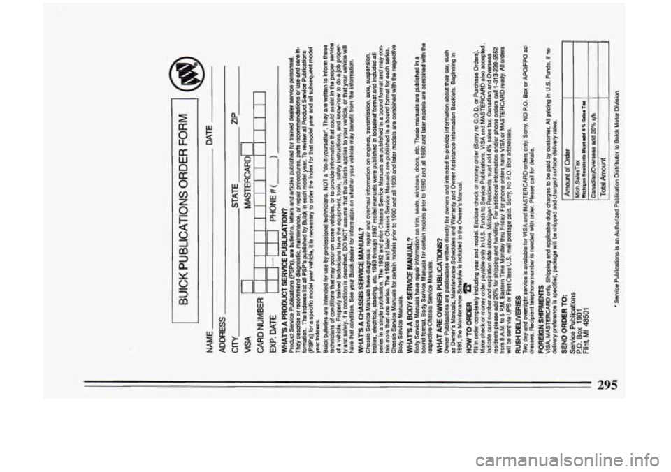 BUICK RIVIERA 1993  Owners Manual J 
c 
1 
Ci% 05 
P P 
E  