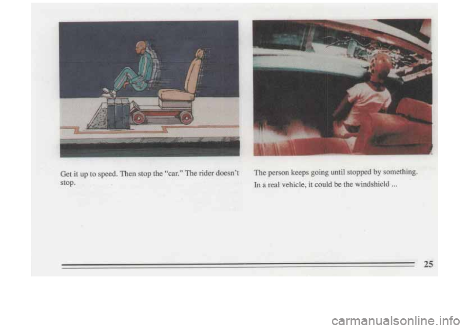 BUICK SKYLARK 1993  Owners Manual 