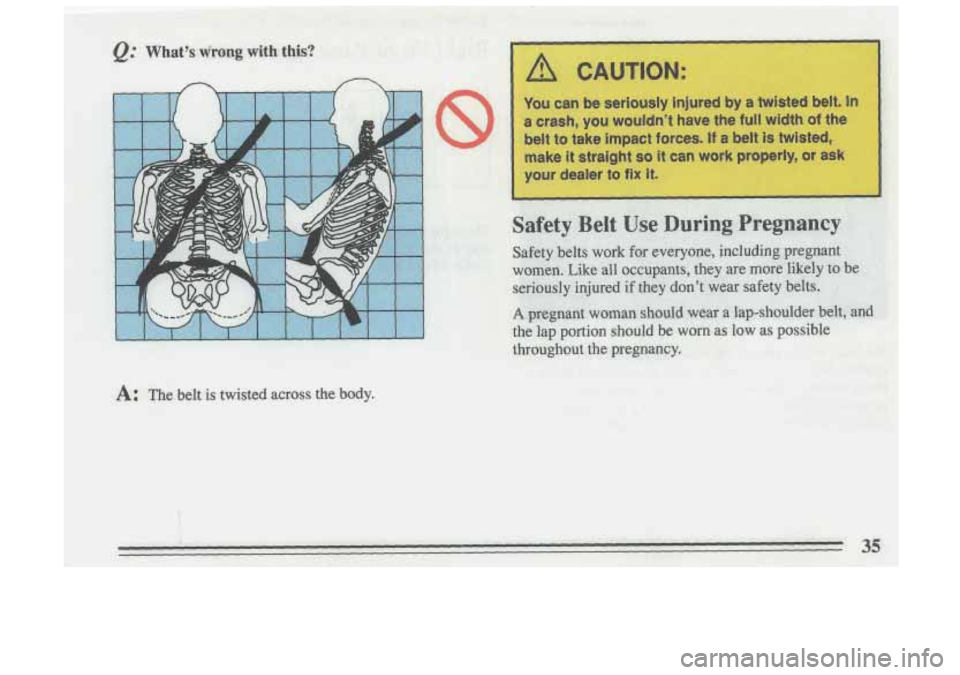 BUICK SKYLARK 1993  Owners Manual i  