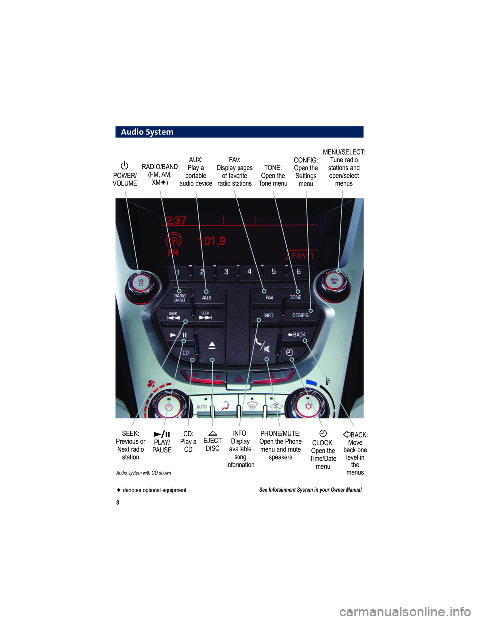 GMC TERRAIN 2011  Get To Know Guide 
Audio  S y ste m  
	.#( !, 2,- & !0 #- " ! !, " ( 0 
$ # + & 
* # ", ! (# )
# =2; A5 2
( < ;2 : 2;B 
# ) 
# =2; A5 2
 2AA6; 4@
: 2;B

, -
$ 9. F .
= <?A. /92
. B16<  1 2C60 2
&
 