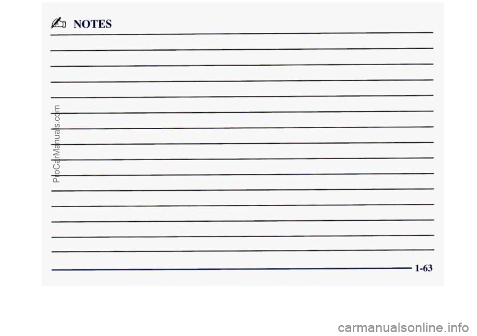 GMC SAVANA 1998  Owners Manual b% NOTES 
1-63 
ProCarManuals.com 