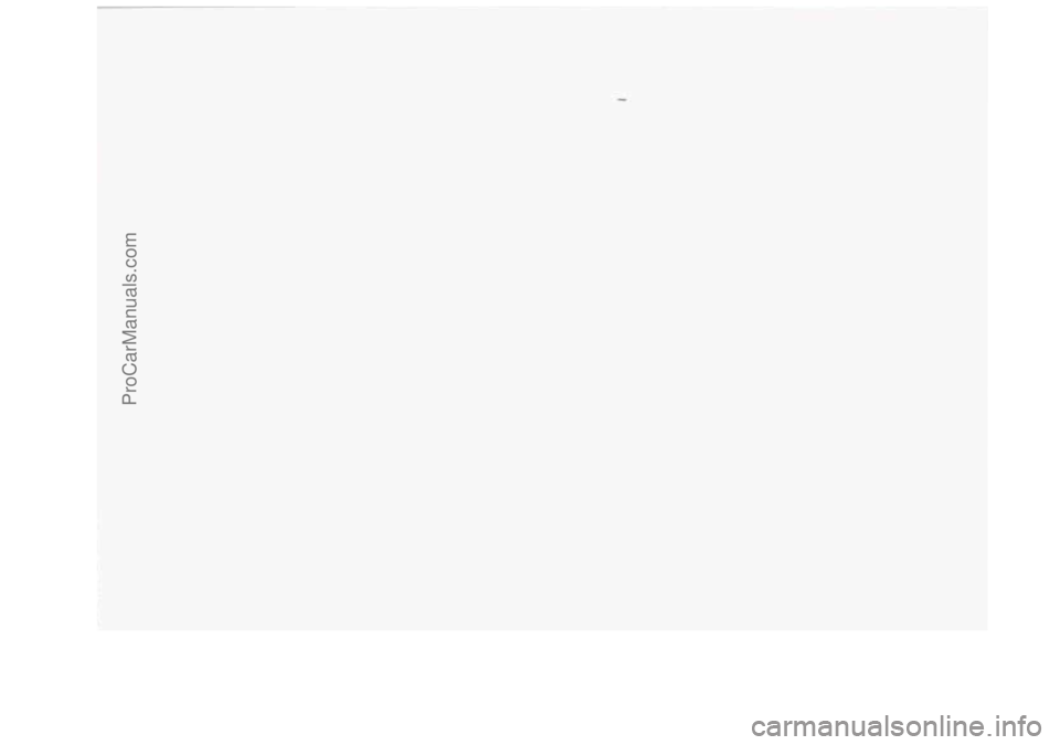 GMC SIERRA 1996  Owners Manual ProCarManuals.com 