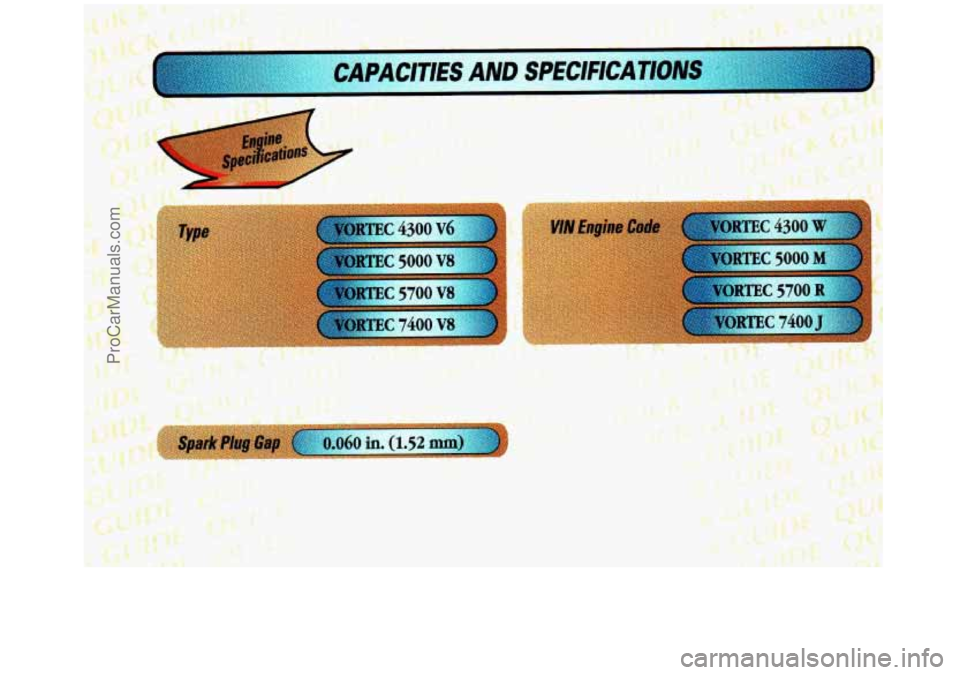 GMC SIERRA 1998  Owners Manual ProCarManuals.com 
