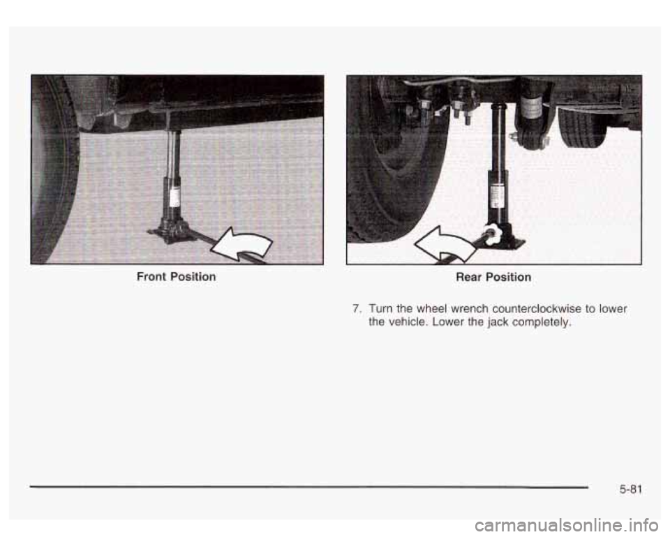GMC SIERRA DENALI 2003  Owners Manual 