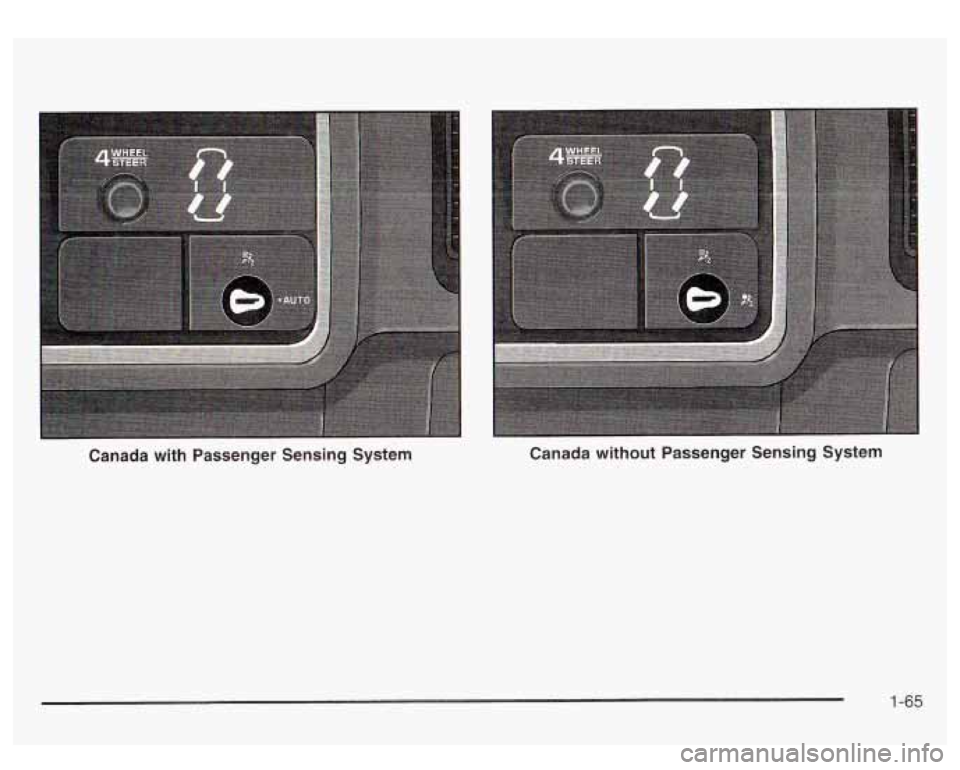 GMC SIERRA DENALI 2003  Owners Manual 