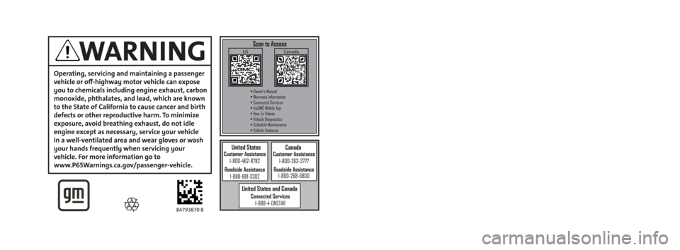 GMC YUKON 2022  Owners Manual C
M
Y
CM
MY
CY
CMY
K
ai163940422715_22_GMC_Yukon_XL_Denali_COV_en_US_84793870B_2021DEC13.pdf \
  1   12/13/2021   9:03:50 AM 