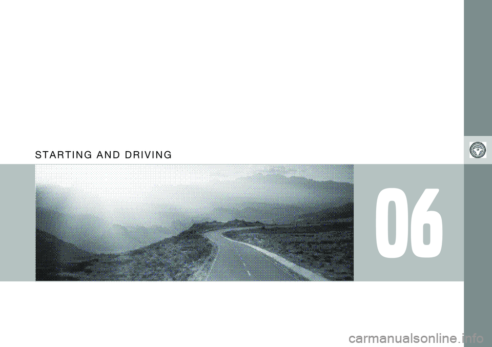 VOLVO C70 CONVERTIBLE 2009  Owner´s Manual 