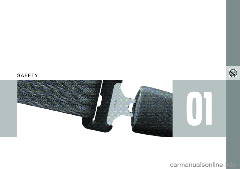 VOLVO C70 CONVERTIBLE 2009  Owner´s Manual 