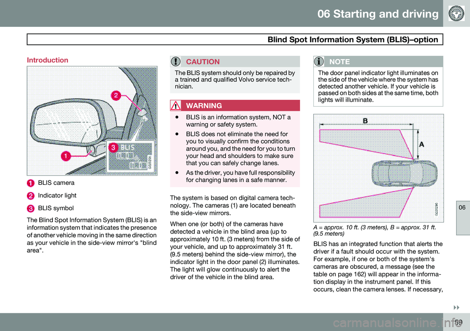 VOLVO C70 CONVERTIBLE 2009  Owner´s Manual 