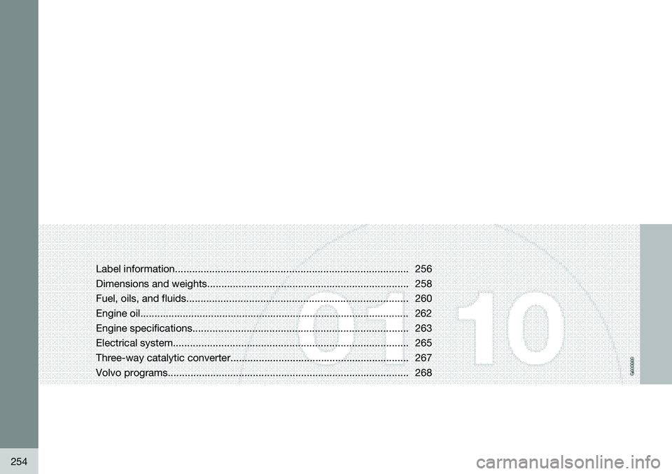 VOLVO C70 CONVERTIBLE 2009  Owner´s Manual 