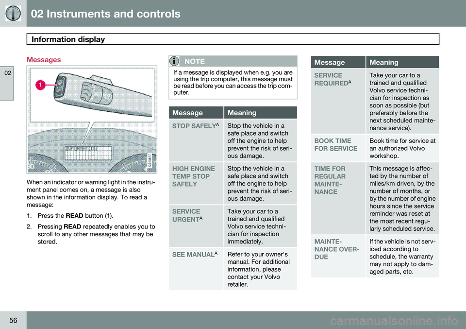 VOLVO C70 CONVERTIBLE 2009  Owner´s Manual 