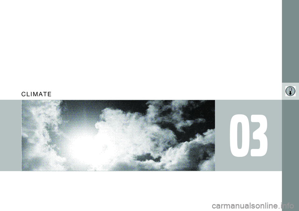 VOLVO C70 CONVERTIBLE 2009  Owner´s Manual 