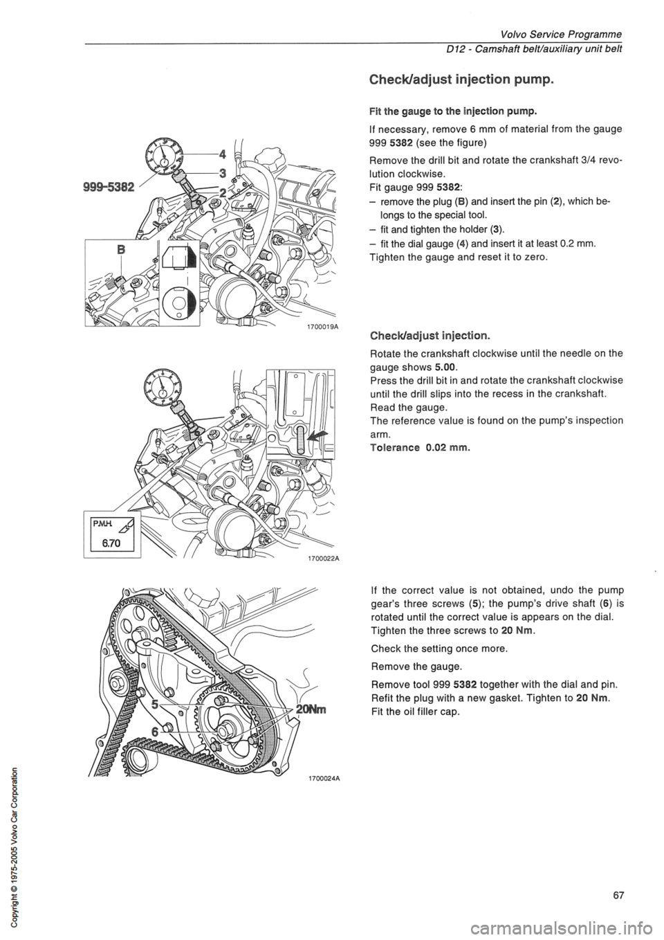 VOLVO 700 1991  Service Repair Manual 