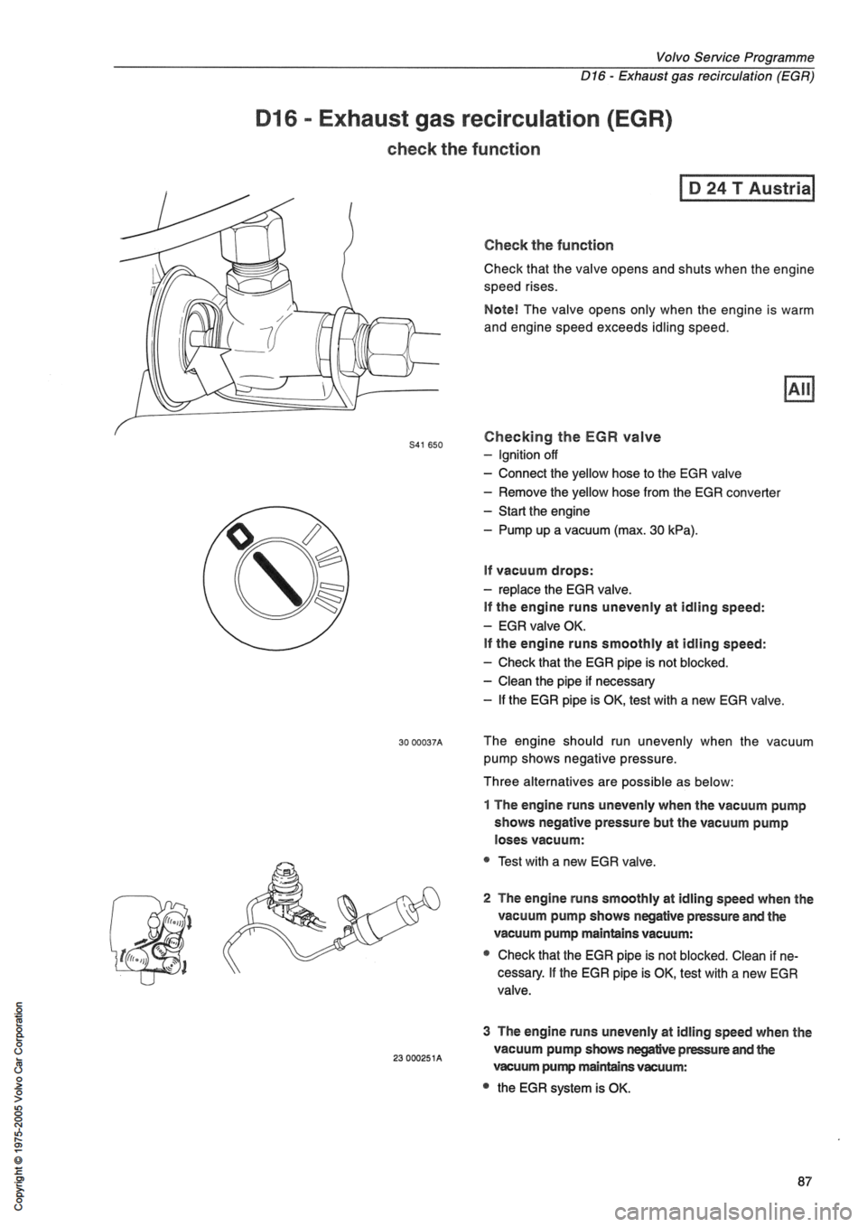 VOLVO 700 1991  Service Repair Manual 
