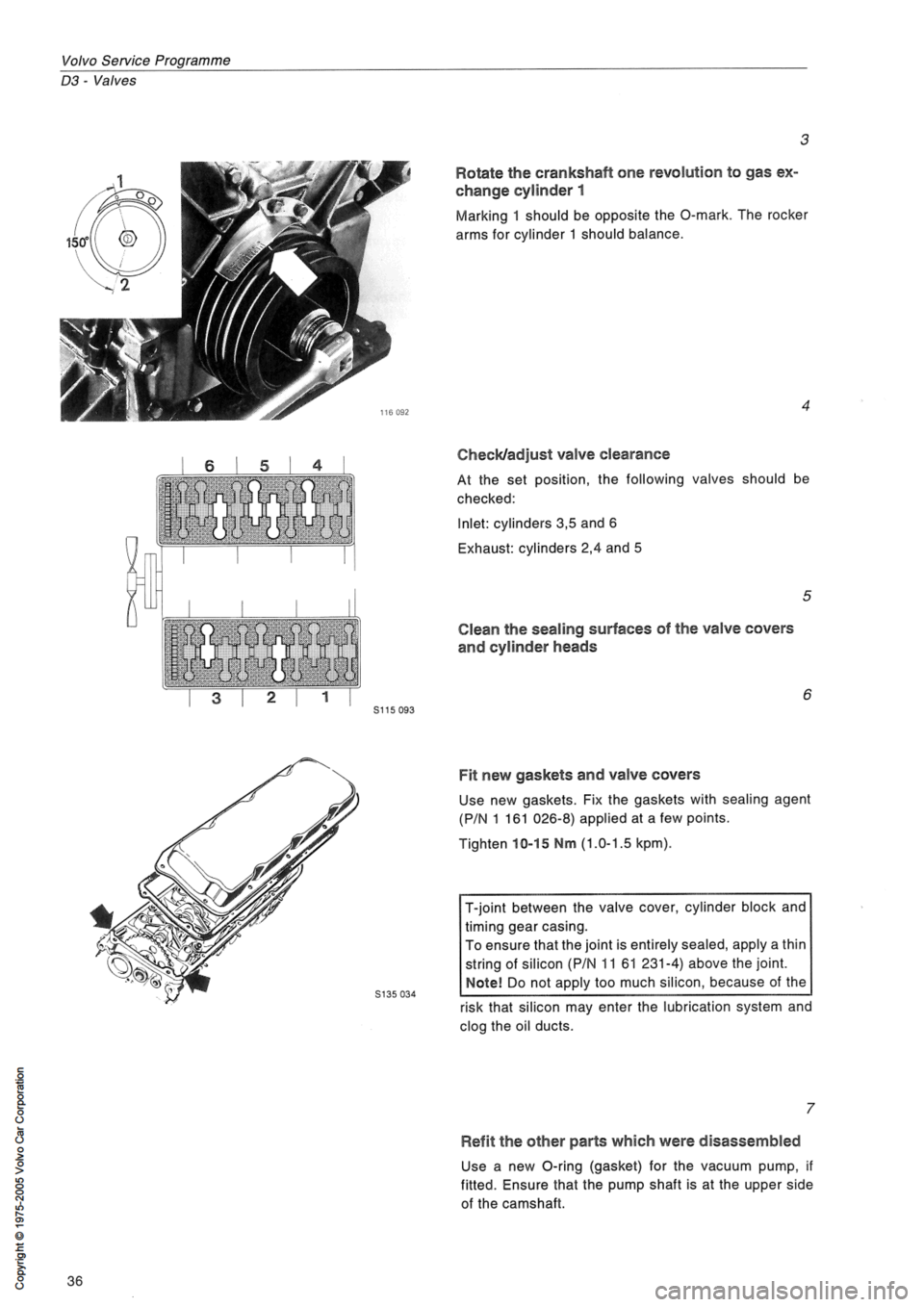 VOLVO 850 1991  Service Repair Manual 