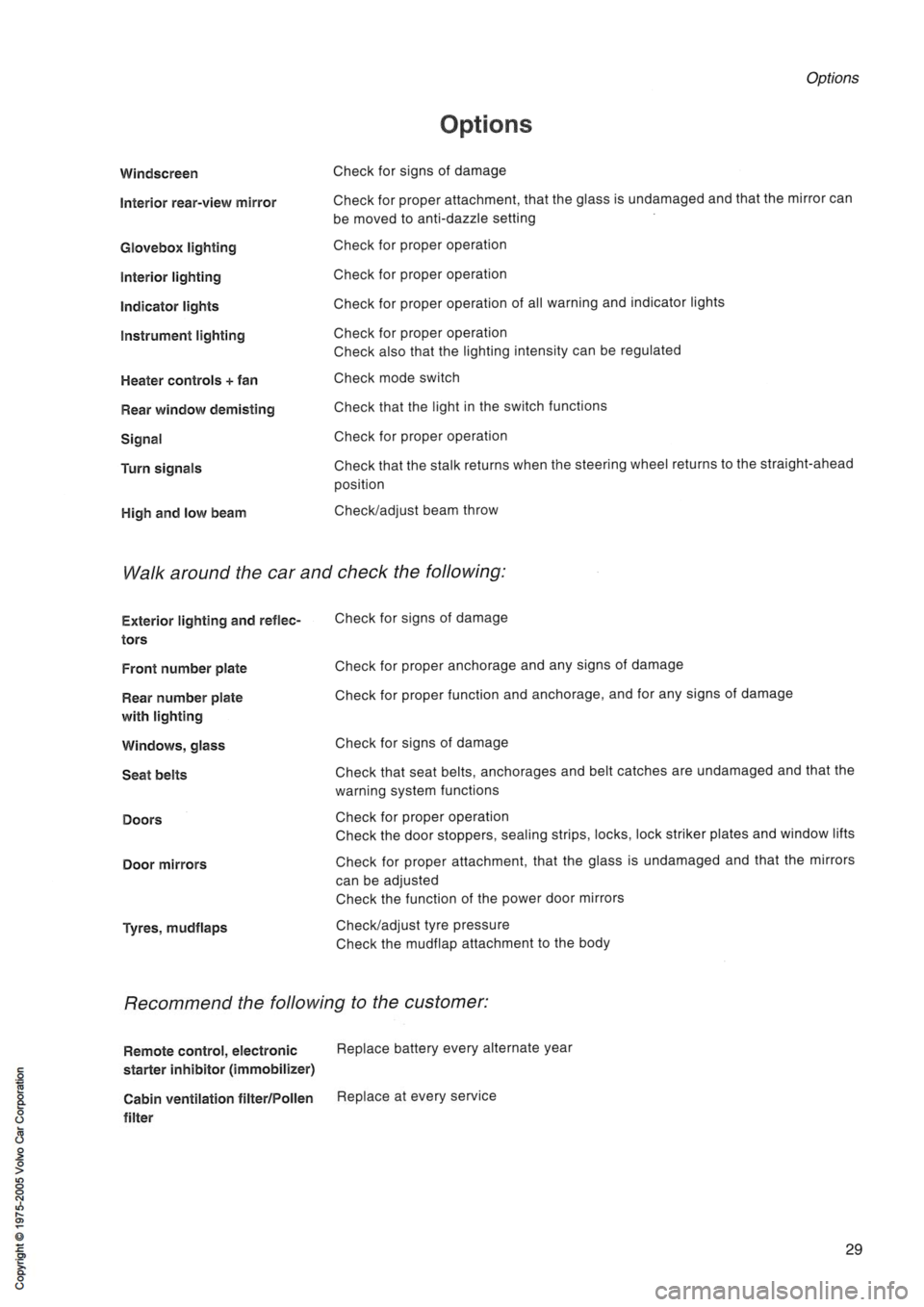 VOLVO 850 1991  Service Repair Manual 