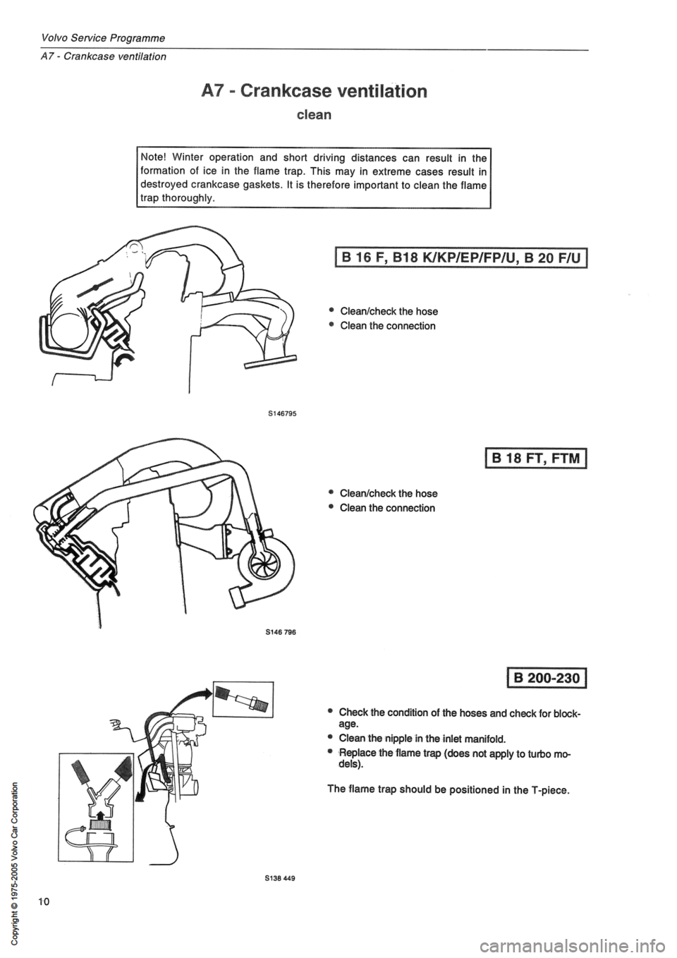 VOLVO 850 1991  Service Repair Manual 