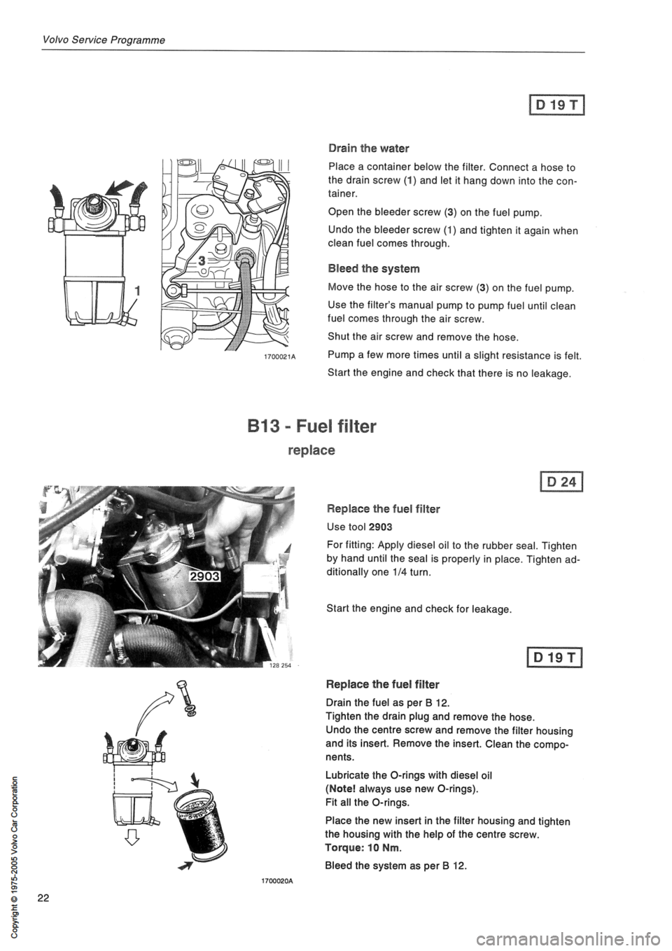 VOLVO 850 1991  Service Repair Manual 