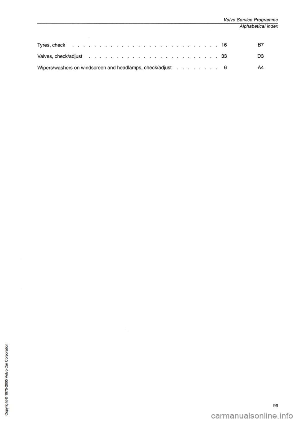 VOLVO 900 1991  Service Repair Manual 