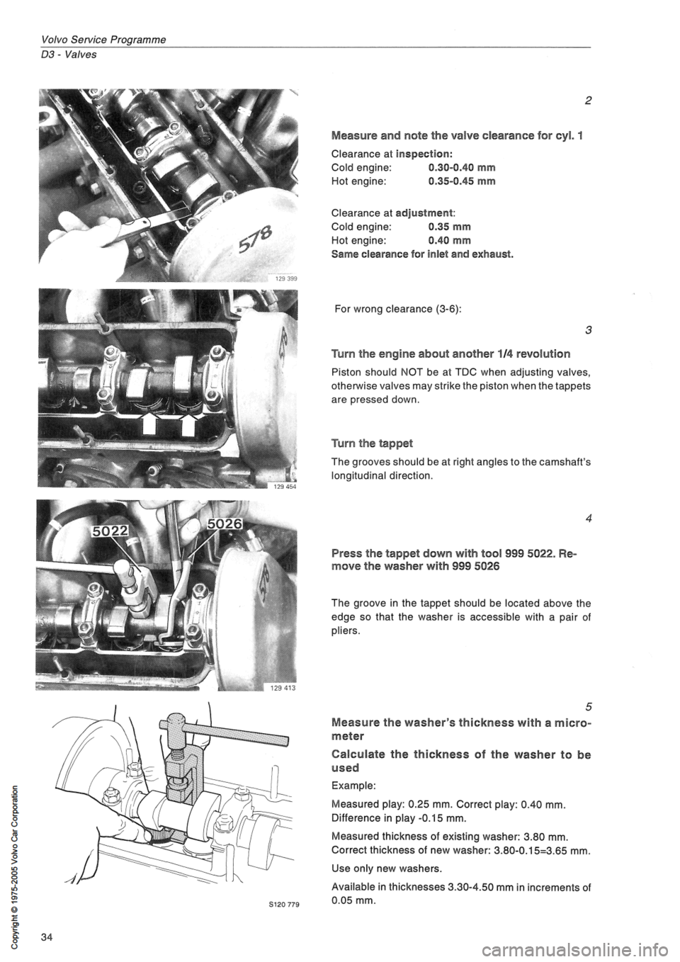 VOLVO 400 1991  Service Repair Manual 