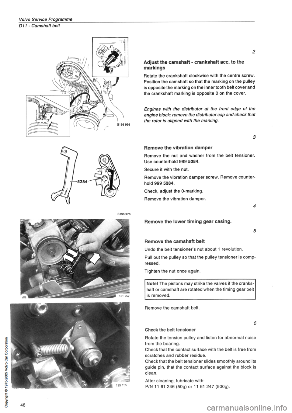 VOLVO 400 1991  Service Repair Manual 