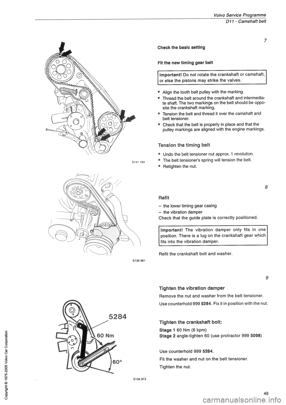 VOLVO 400 1991  Service Repair Manual 