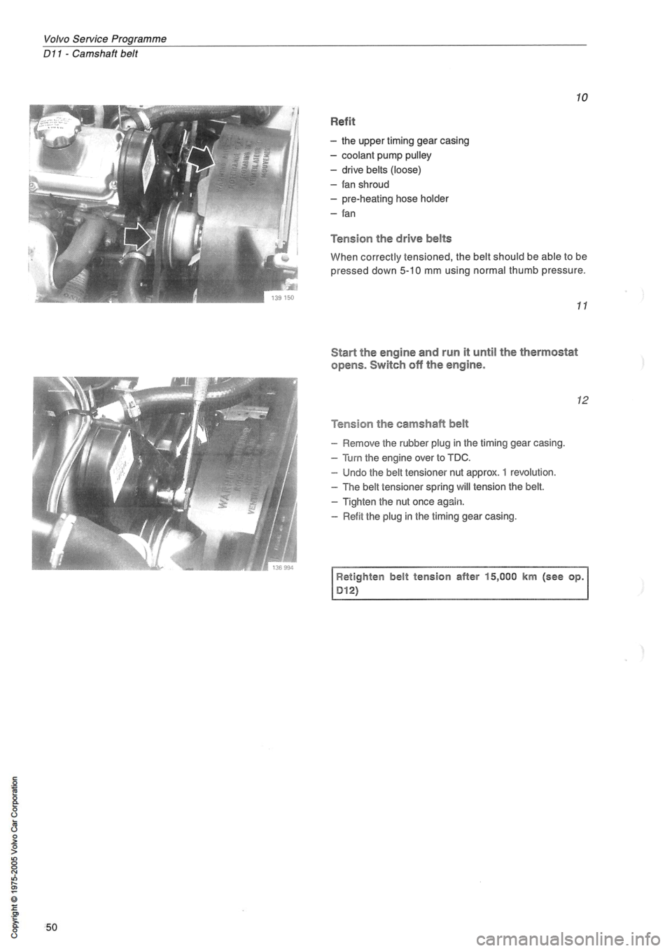 VOLVO 400 1991  Service Repair Manual 